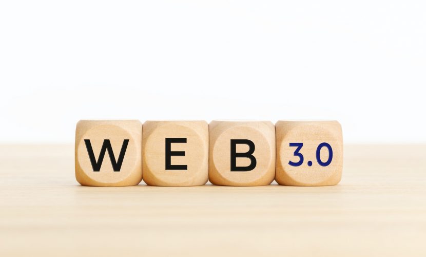 Web 3.0 concept